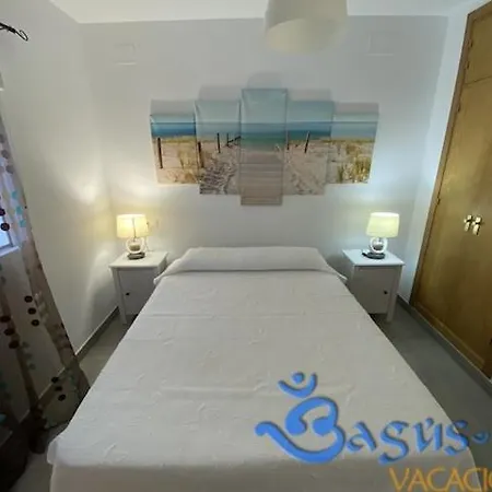 Apartamento Encanto En El Centro Conil De La Frontera Exterior photo