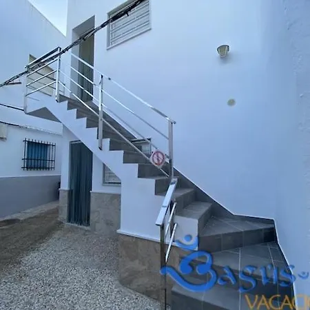 Apartamento Encanto En El Centro Conil De La Frontera Exterior photo